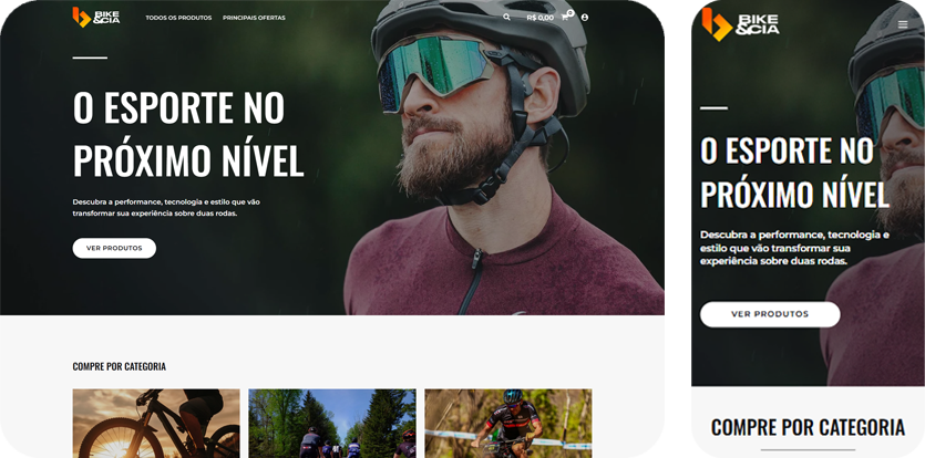 Bike-e-Cia